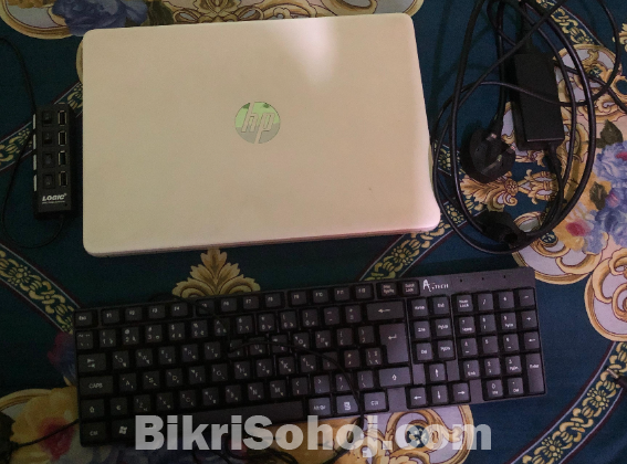 HP Laptop 14s-fq0xxx